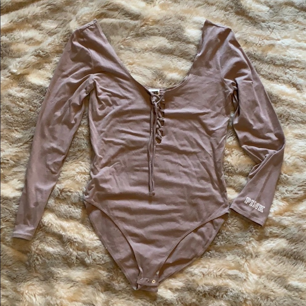 Victoria’s Secret PINK Bodysuit NWOT